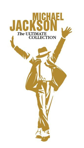 Michael Jackson : The Ultimate Collection (4xCD, Comp + DVD-V + Box, Ltd, Whi)