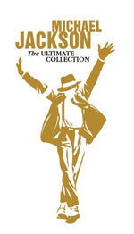 Michael Jackson : The Ultimate Collection (4xCD, Comp + DVD-V + Box, Ltd, Whi)