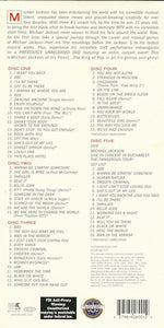 Michael Jackson : The Ultimate Collection (4xCD, Comp + DVD-V + Box, Ltd, Whi)