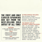 Michael Jackson : The Ultimate Collection (4xCD, Comp + DVD-V + Box, Ltd, Whi)