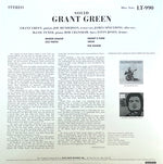 Grant Green : Solid (LP, Album, Ltd, RE, RP, 180)