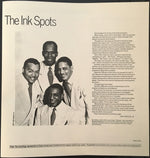 The Ink Spots : The Best Of The Ink Spots (2xLP, Comp, RE, Pin)