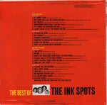 The Ink Spots : The Best Of The Ink Spots (2xLP, Comp, RE, Pin)
