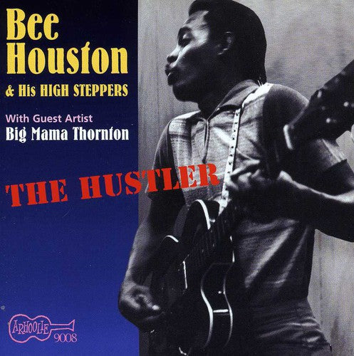Bee Houston - Hustler (CD)