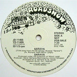 Sarava : Sarava (12", Promo)