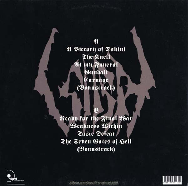 Sigh (2) : Scorn Defeat (LP, Album, RE)