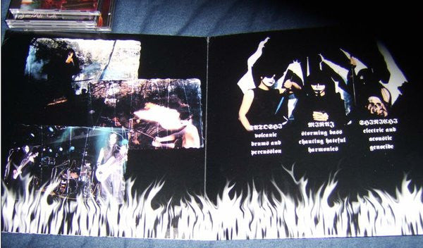 Sigh (2) : Scorn Defeat (LP, Album, RE)