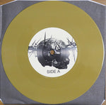 Controlled Death : Feasts & Holy Slaughter (7", Ltd, Gol)