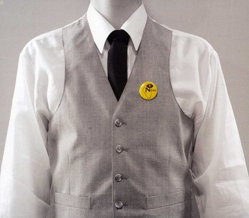 the album cover for Buttons From Champaign To Chicago - Buttons: From Champaign To Chicago