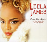 Leela James - Loving You More in the Spirit of Etta James (CD)