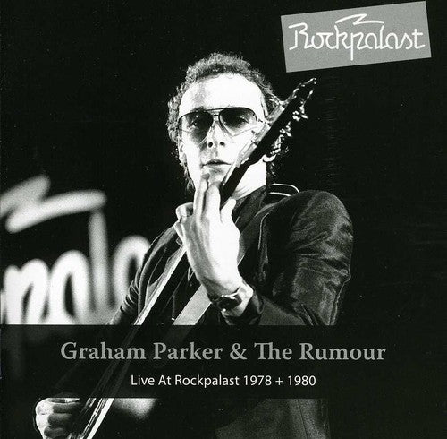Graham Parker - En vivo en el Rockpalast (CD)