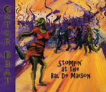 the album cover for Tom Rigney - Stompin' At The Bal De Maison