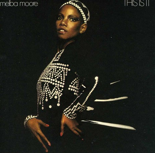 Melba Moore - This Is It (CD)