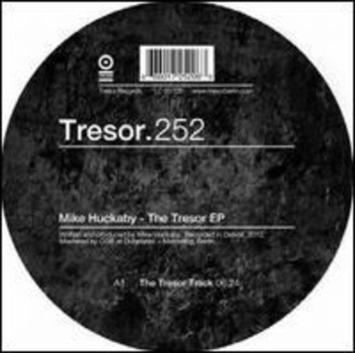 Mike Huckaby - The Tresor (Vinyl)