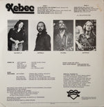 Xebec : Calm Before The Storm (LP, Album)