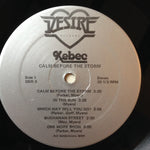 Xebec : Calm Before The Storm (LP, Album)