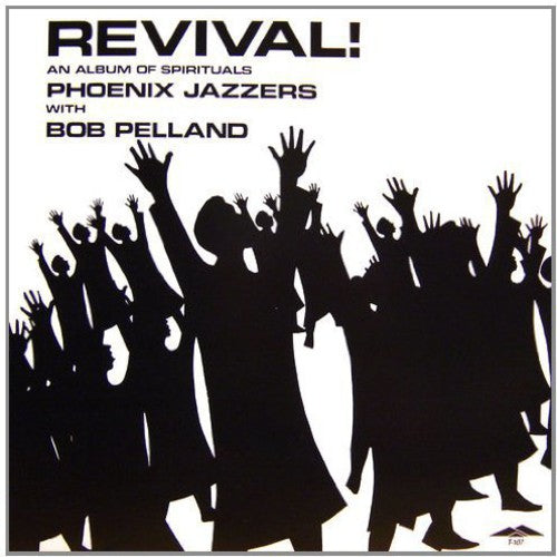 Phoenix Jazzers - Revival, Spirituals (Vinyl)