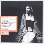V. Bellini - Vincenzo Bellini: Norma (CD)