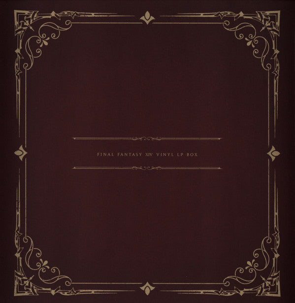 Masayoshi Soken : Final Fantasy XIV Vinyl LP Box (4xLP + Box, Album)