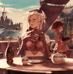 Masayoshi Soken : Final Fantasy XIV Vinyl LP Box (4xLP + Box, Album)