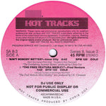 Various : Hot Tracks - Series 8, Issue 3 (2x12", Comp, Promo)