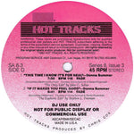 Various : Hot Tracks - Series 8, Issue 3 (2x12", Comp, Promo)
