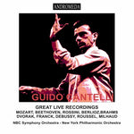 Guido Cantelli - Great Live (CD)