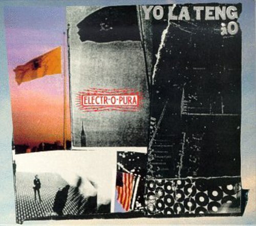 Yo La Tengo - Electr-O-Pura (CD)