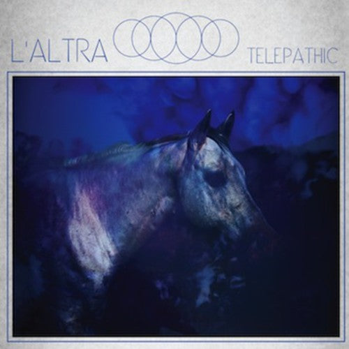 L'Altra - Telepático (CD)