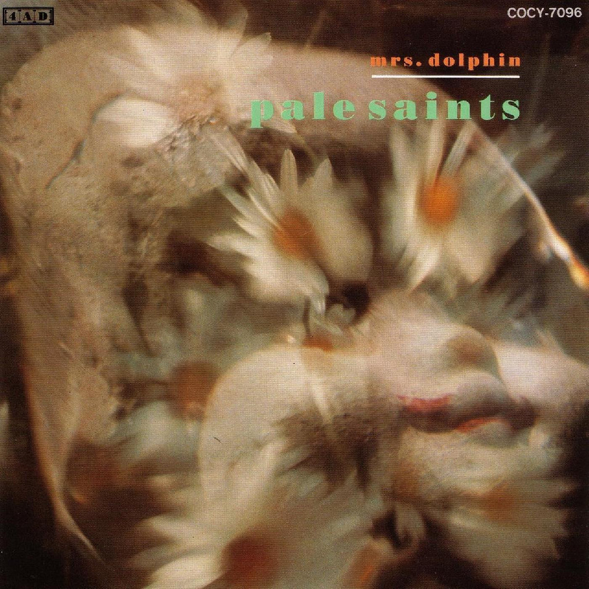 Pale Saints - Mrs. Dolphin (Vinyl)