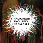 Radiohead - TKOL RMX 1234567 (CD)