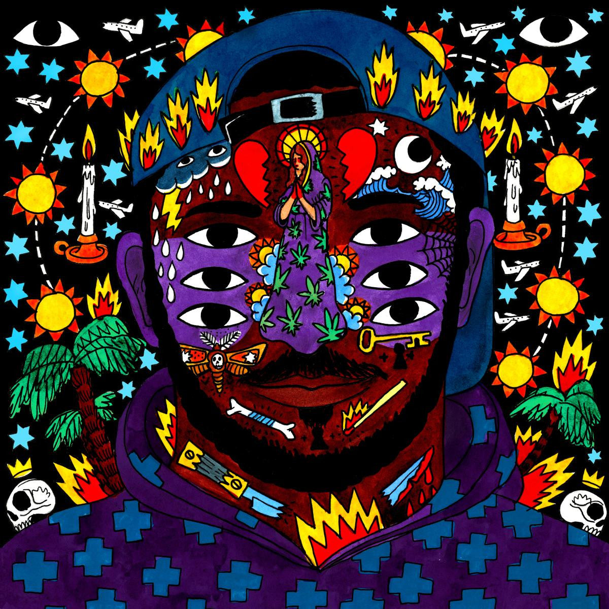 KAYTRANADA - 99.9% (CD)