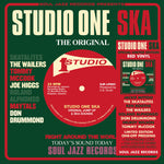 Soul Jazz Records Presents - Studio One Ska (Red Vinyl)