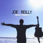 the album cover for Joe Reilly - Hello Ocean EP