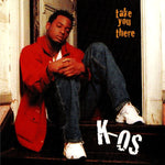 K-OS : Take You There (CD, Single)