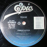 Tease : Firestarter (12", Single)