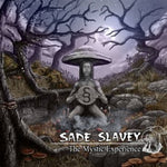 the album cover for Sade Slavey - Mystic Experience