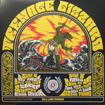 King Gizzard And The Lizard Wizard : Teenage Gizzard (LP, Comp, Ltd, San)