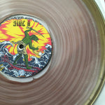King Gizzard And The Lizard Wizard : Teenage Gizzard (LP, Comp, Ltd, San)