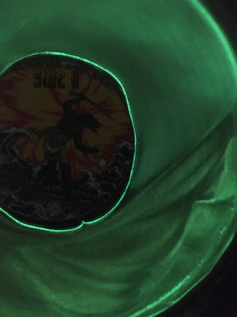 King Gizzard And The Lizard Wizard : Teenage Gizzard (LP, Comp, Ltd, San)