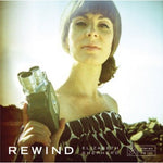 the album cover for Elizabeth Shepherd - Rewind