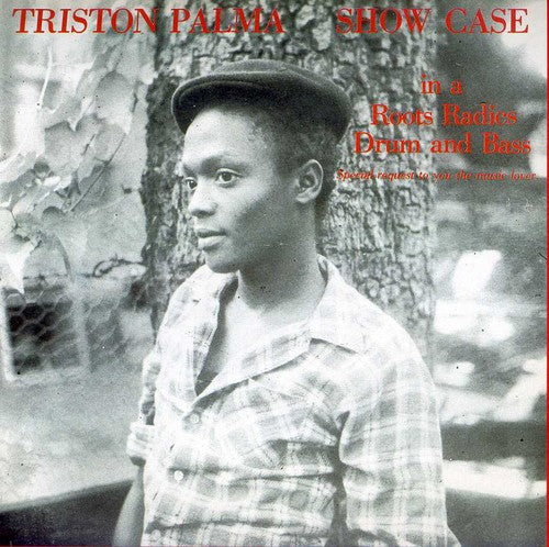 Triston Palma - Show Case In A Roots Radics Drums And Bass (Vinyl)