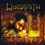 the album cover for Wordsmith - King Noah