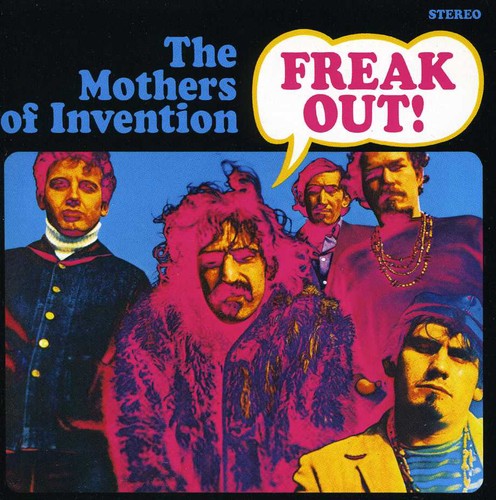 Frank Zappa - Freak Out! (CD)
