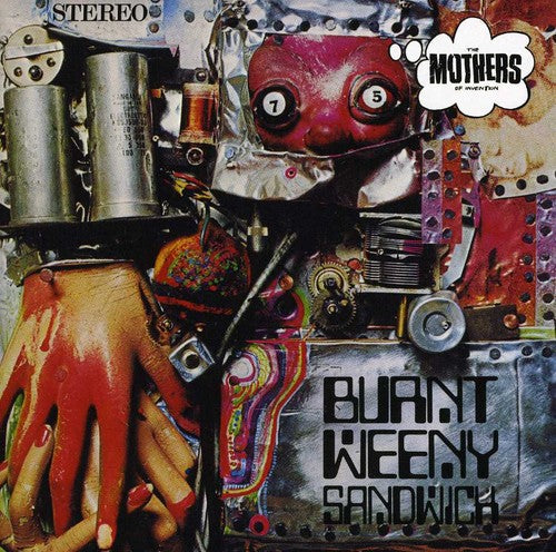 Frank Zappa - Burnt Weeny Sandwich (CD)