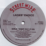 Ladies' Choice : Girls Night Out (12")