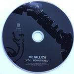 Metallica : Metallica (CD, Album, RE, RM + 2xCD + Exp)