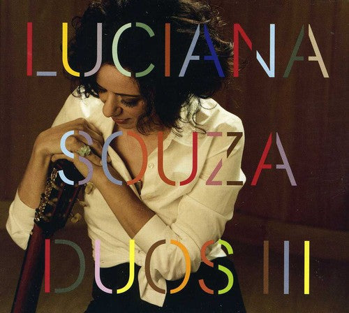 Luciana Souza - Dúos III (CD)