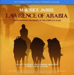 Various Artists - Lawrence of Arabia (World Premiere Recording of the Complete Score) (CD)