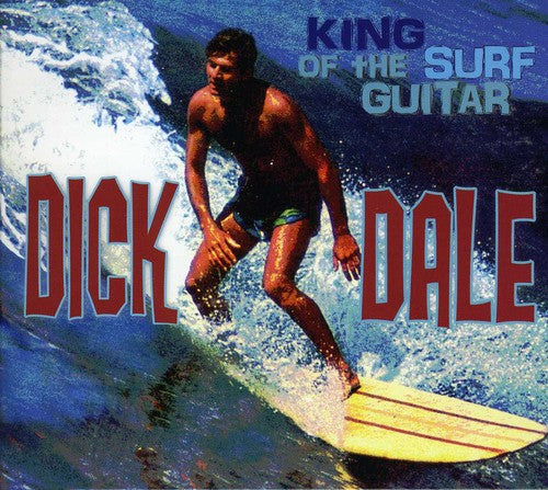 Dick Dale - El rey de la guitarra surf (CD)